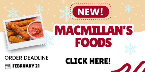 click to order MacMillan's foods