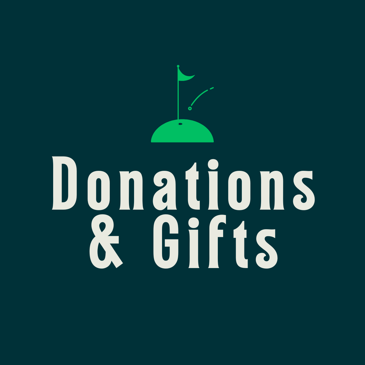 Click to donate a gift or donation