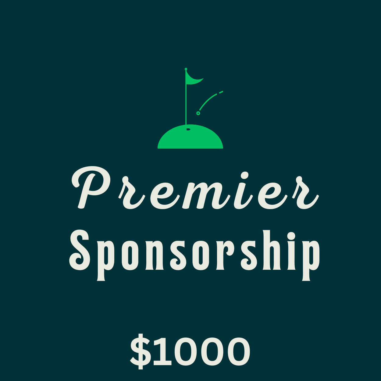 Click to become a premier sponsor